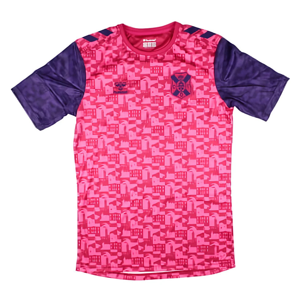 2024 2025 Tenerife Pre Game Jersey