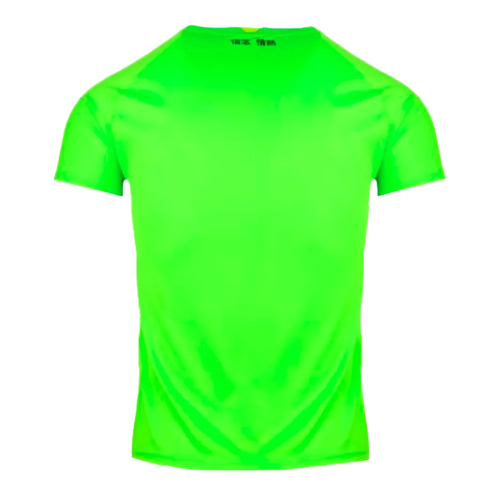 2024-2025 Lazio Home Goalkeeper Shirt (Green) - Kids_1