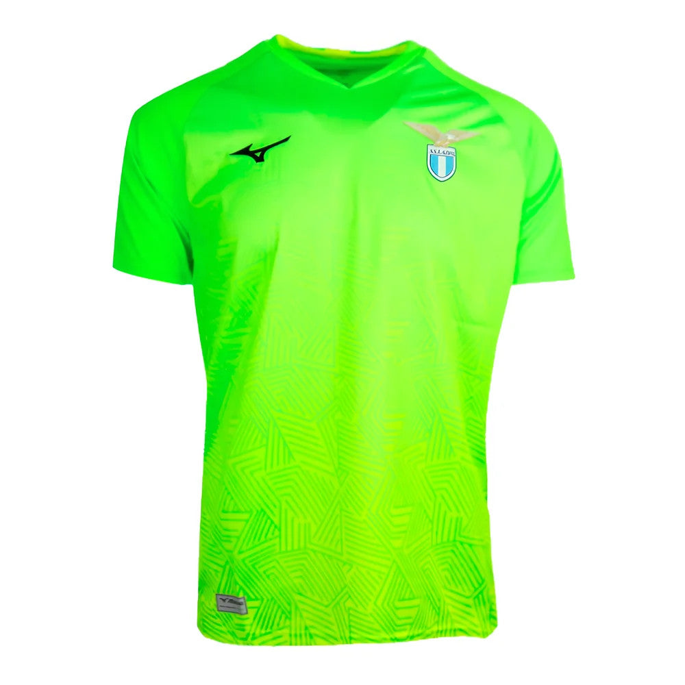2024-2025 Lazio Home Goalkeeper Shirt (Green) - Kids_1
