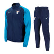2024-2025 Lazio Travel Tracksuit (Navy)_0