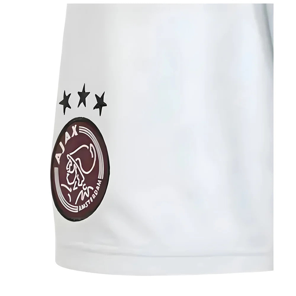2024-2025 Ajax Third Shorts (Clear Grey)_1