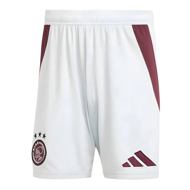 2024-2025 Ajax Third Shorts (Clear Grey)_1