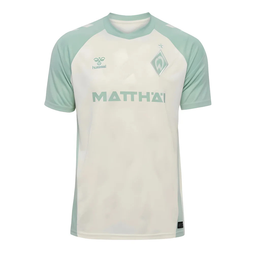 2024-2025 Werder Bremen Away Shirt_3