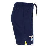 2024-2025 Lazio Away Shorts (Navy) - Kids_1
