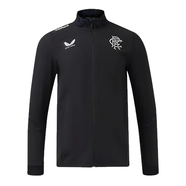 2024-2025 Rangers Matchday Anthem Jacket (Black)_1
