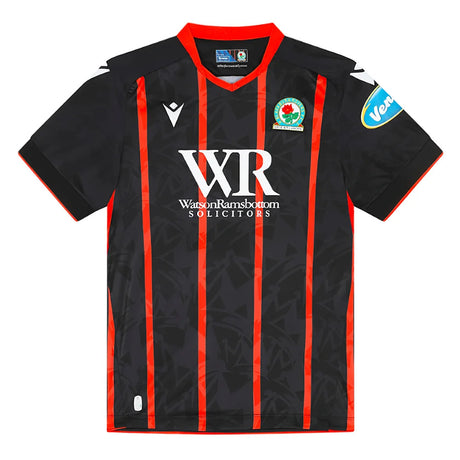 2024-2025 Blackburn Rovers Away Shirt_3