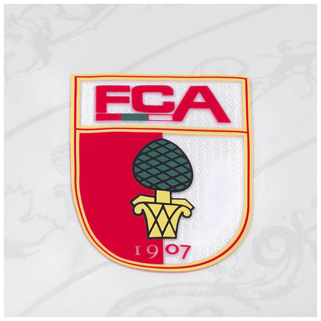 2024-2025 FC Augsburg Home Shirt (Kids)_3
