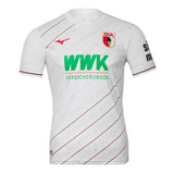 2024-2025 FC Augsburg Home Shirt (Kids)_3