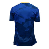 2024-2025 Hellas Verona Pre-Match Shirt (Blue)_1