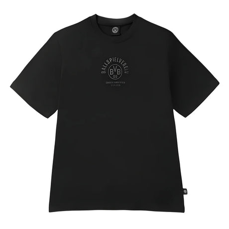 2024-2025 Borussia Dortmund ESS Tee (Black)_0