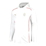 2024-2025 AC Milan Casuals Hooded Jacket (White)_1