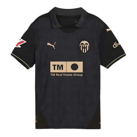 2024-2025 Valencia Away Shirt (Kids)_1