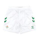 2024-2025 Real Betis Home Shorts (White)_1