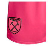 2024-2025 West Ham Goalkeeper Shorts (Pink) - Kids_1