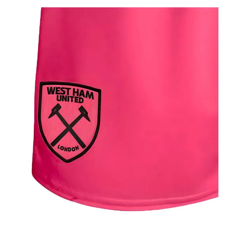 2024-2025 West Ham Goalkeeper Shorts (Pink) - Kids_1