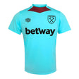 2024-2025 West Ham Training Jersey (Blue Radiance)_2
