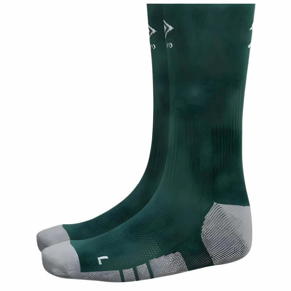 2024-2025 West Ham Goalkeeper Socks (Green) - Kids_1