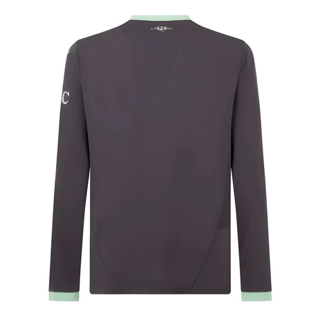 2024-2025 AC Milan Third Long Sleeve Shirt_1