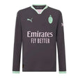 2024-2025 AC Milan Third Long Sleeve Shirt_1