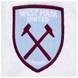 2024-2025 West Ham Home Shorts (White) - Kids_1