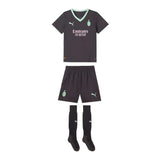 2024-2025 AC Milan Third Mini Kit_2