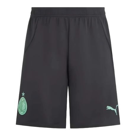 2024-2025 AC Milan Third Shorts (Grey)_1