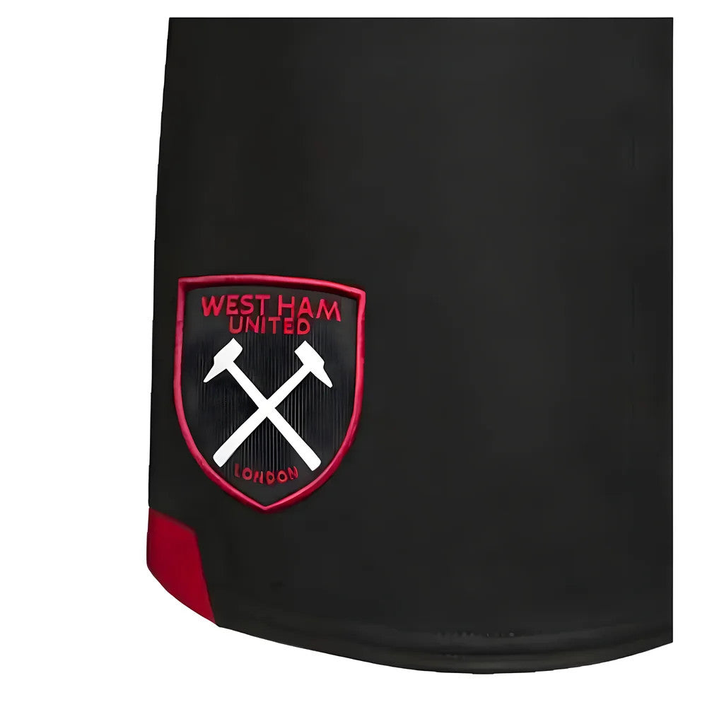 2024-2025 West Ham Away Shorts (Black) - Kids_1