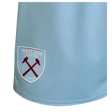 2024-2025 West Ham Home Change Shorts (Sky Blue)_1