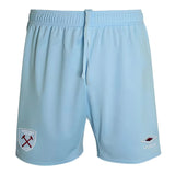 2024-2025 West Ham Home Change Shorts (Sky Blue) - Kids_1