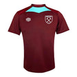 2024-2025 West Ham Training Jersey (Wine) - Kids_2
