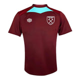 2024-2025 West Ham Training Jersey (Wine) - Kids_2