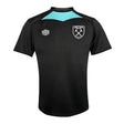 2024-2025 West Ham Training Jersey (Black) - Kids_2