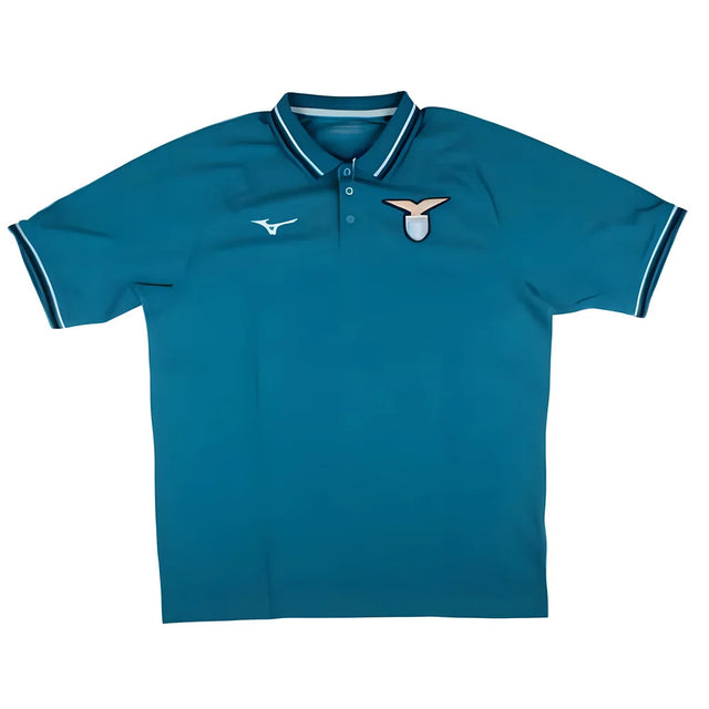 2024-2025 Lazio Cotton Polo Shirt (Celestial)_1