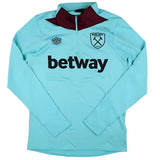 2024-2025 West Ham Mid Layer Top (Blue Radiance)_1
