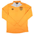 2024-2025 West Ham Mid Layer Top (Blazing Orange)_1