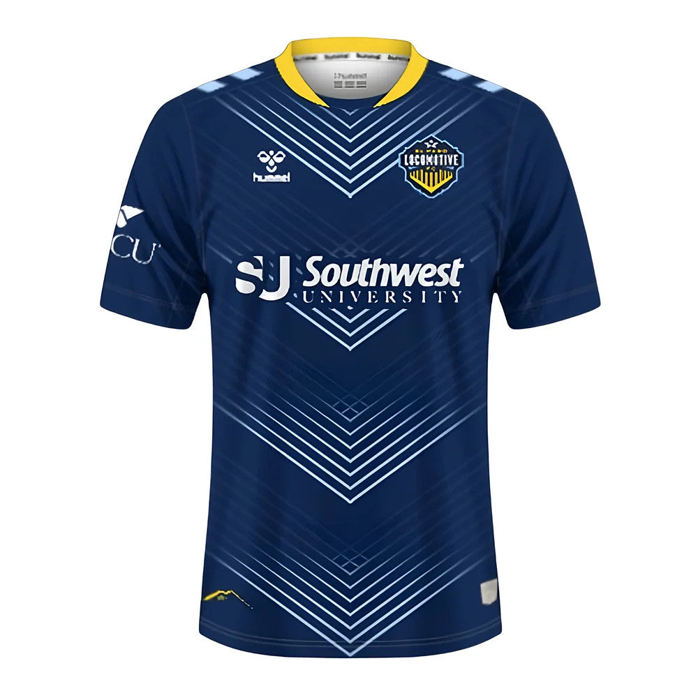 2024-2025 El Paso Locomotives Home Shirt_2