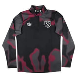 2024-2025 West Ham Warm Up Mid Layer (Black)_1