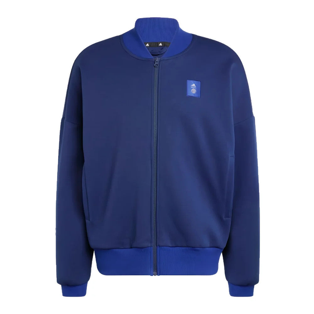 2024-2025 Man Utd Seasonal Track Top (Night Indigo)_1