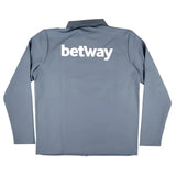 2024-2025 West Ham Presentation Jacket (Flint Stone)_1