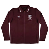 2024-2025 West Ham Presentation Jacket (Wine)_1