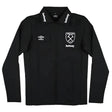 2024-2025 West Ham Presentation Jacket (Black)_1