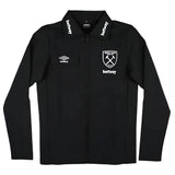 2024-2025 West Ham Presentation Jacket (Black)_1