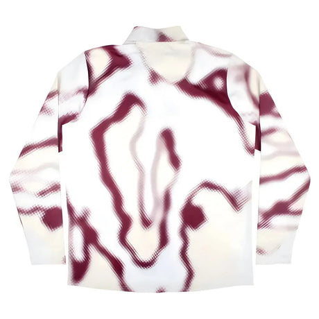 2024-2025 West Ham Warm Up Mid Layer(White)_1