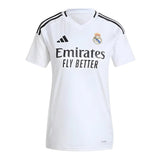 2024-2025 Real Madrid Home Shirt (Womens)_0