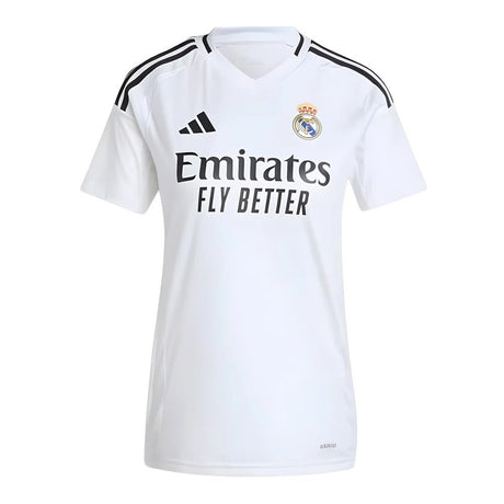 2024-2025 Real Madrid Home Shirt (Womens)_0