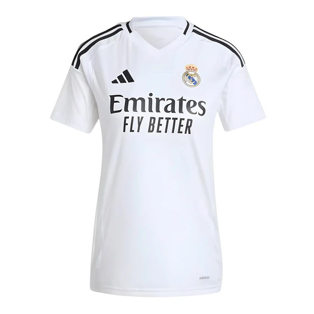 2024-2025 Real Madrid Home Shirt (Womens)_0