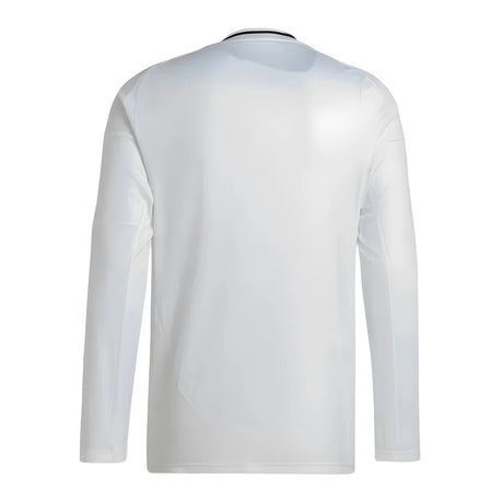 2024-2025 Real Madrid Long Sleeve Home Shirt_1