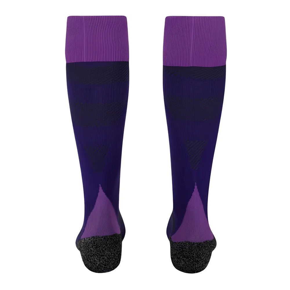 2024-2025 Fulham Third Socks (Purple)_1