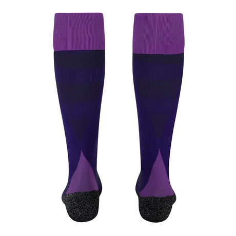 2024-2025 Fulham Third Socks (Purple)_1