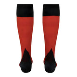 2024-2025 Fulham Away Socks (Red)_1